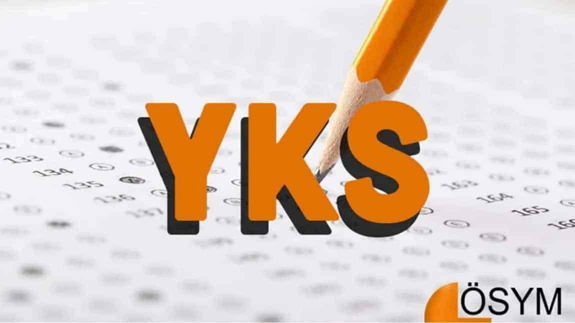 YKS TAKVİMİ